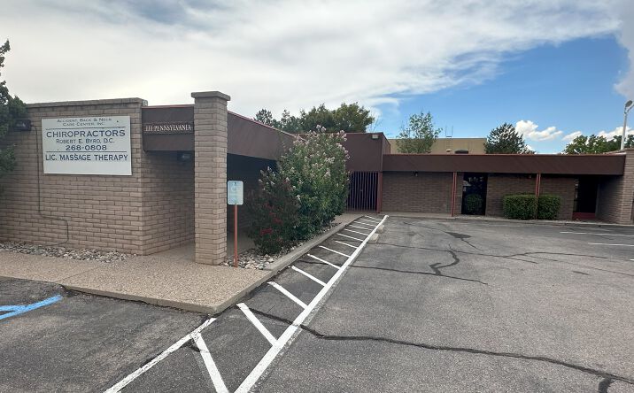 Pictures of Office property located at 1110 Pennsylvania St NE, Albuquerque, NM 87110 for lease - image #1