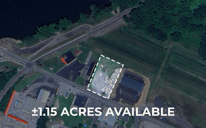 Pictures of Land property located at 161 Shikellamy Ave, Sunbury, PA 17801 for lease - image #1