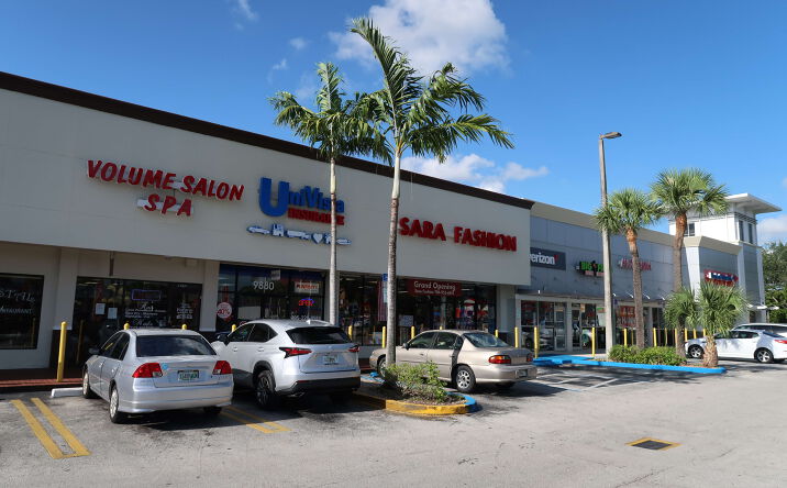 Pictures of Retail property located at 9898 SW 40th St, Miami, FL 33165 for lease - image #1