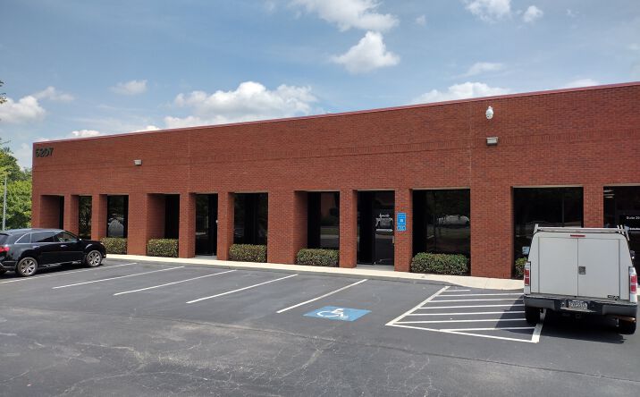 Pictures of Industrial property located at 5207 Bellewood Ct, Buford, GA 30518 for lease - image #1