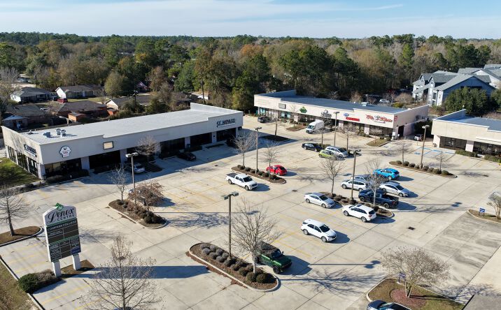 Pictures of Retail, Office, Restaurant, Special Purpose property located at 710,720,& 730 Brownswitch Rd, Slidell, LA 70458 for lease - image #1