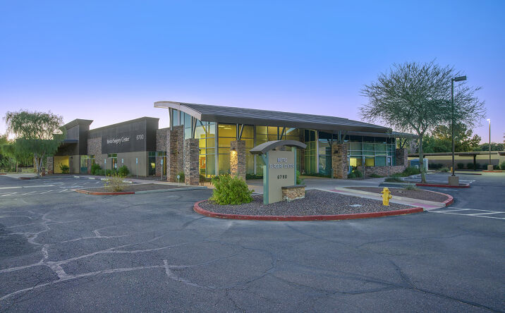 Pictures of Office property located at 6790 W Thunderbird Rd, Peoria, AZ 85381 for lease - image #1