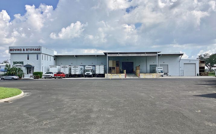 Pictures of Industrial property located at 1755 W University Pkwy, Sarasota, FL 34243 for lease - image #1