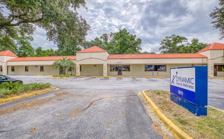 Pictures of Office property located at 1851 St Mary Ave, Pensacola, FL 32501 for lease - image #1