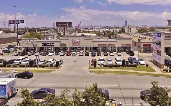Pictures of Retail, Restaurant property located at 6001 and 6015 Hillcroft, Houston, TX 77081 for lease - image #1