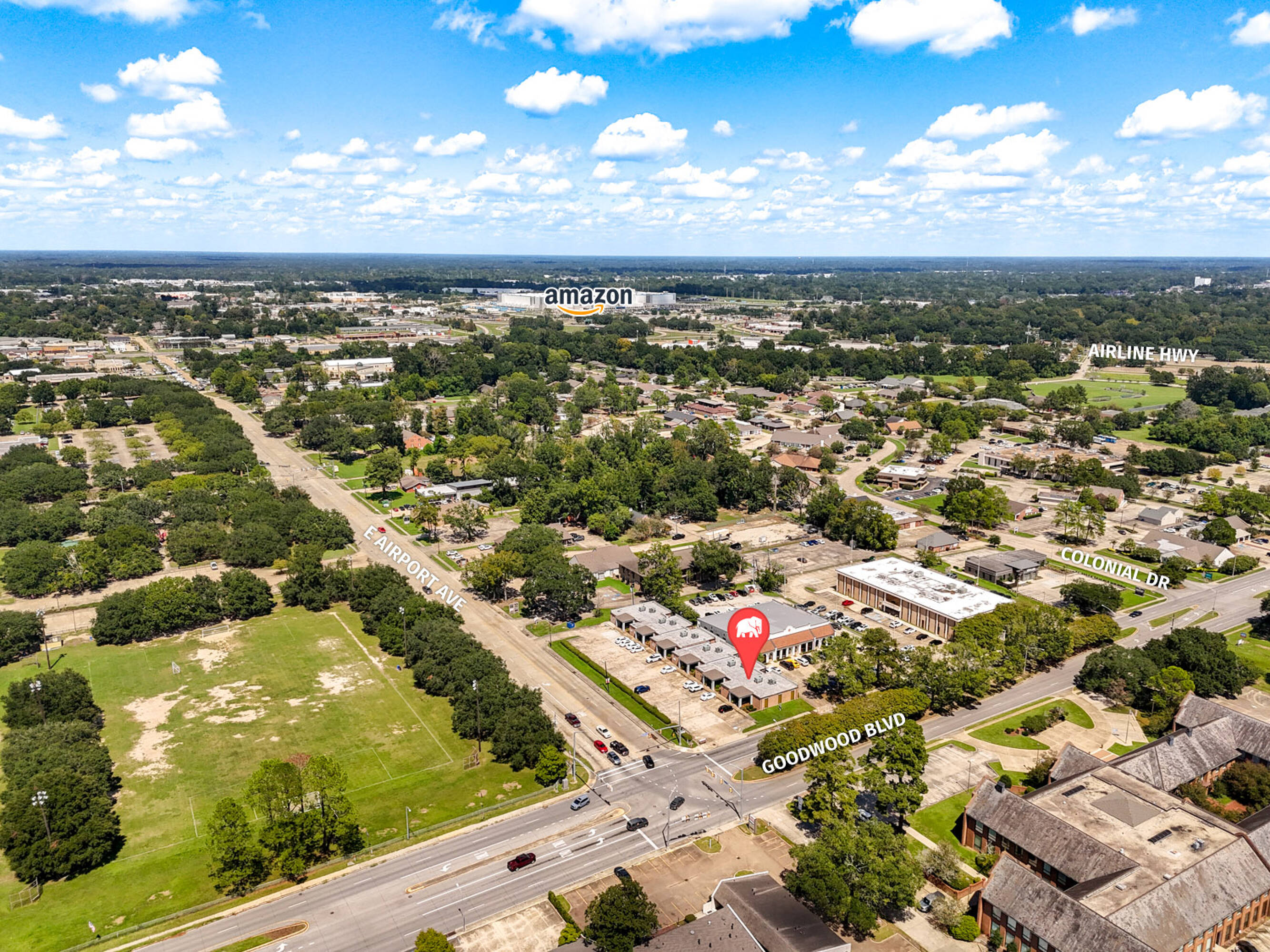 8211 Goodwood Blvd, Baton Rouge, LA 70806