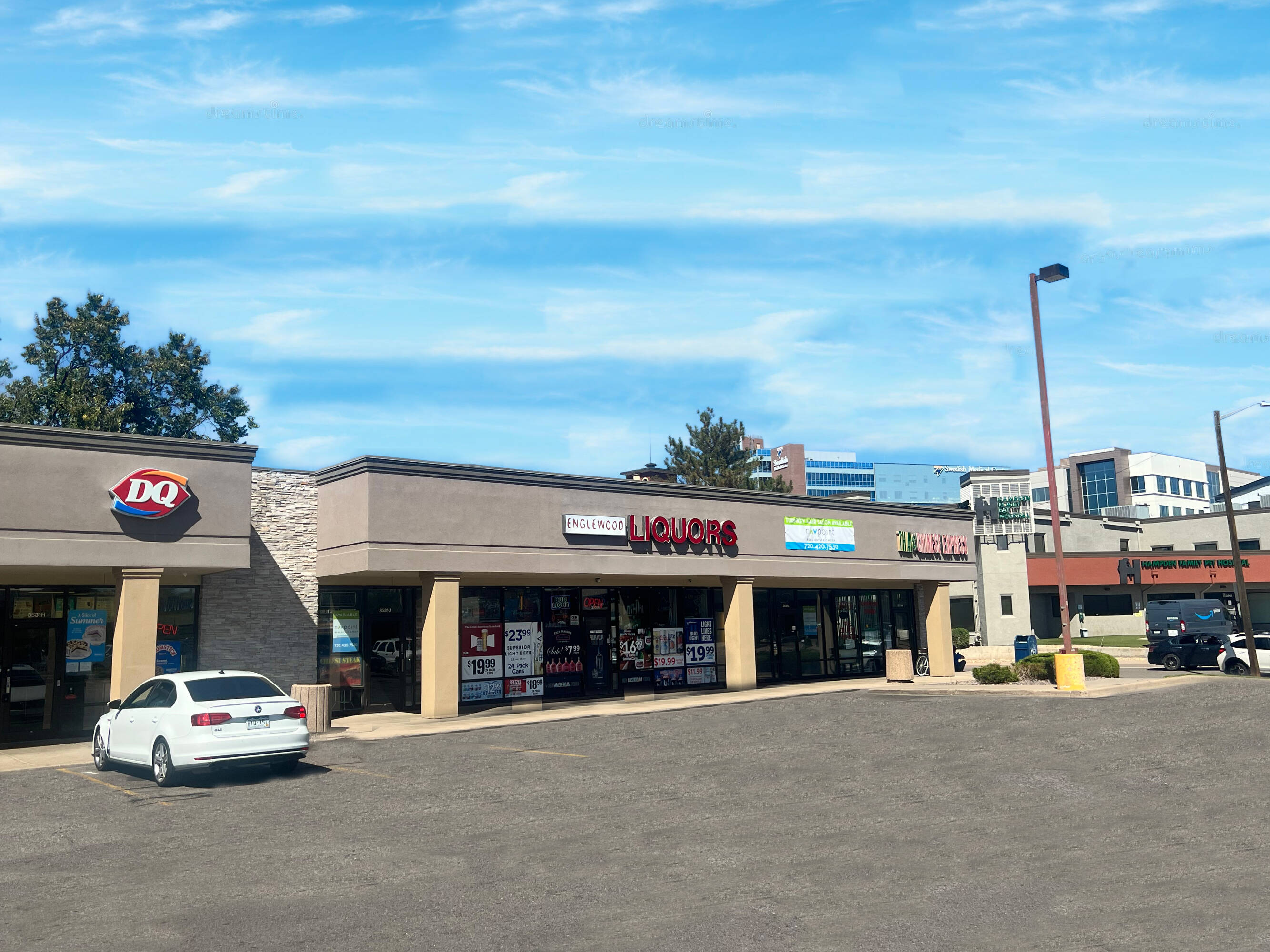 3531 S Logan St, Englewood, CO 80113