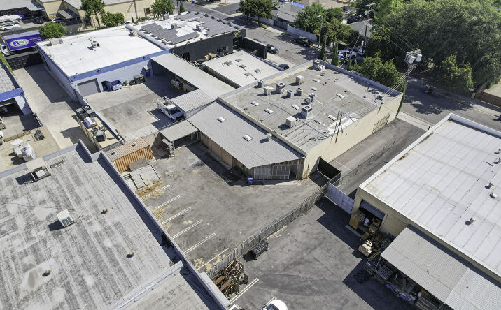 Pictures of Industrial property located at 6943 Eton Ave, Los Angeles, CA 91303 for lease - image #1