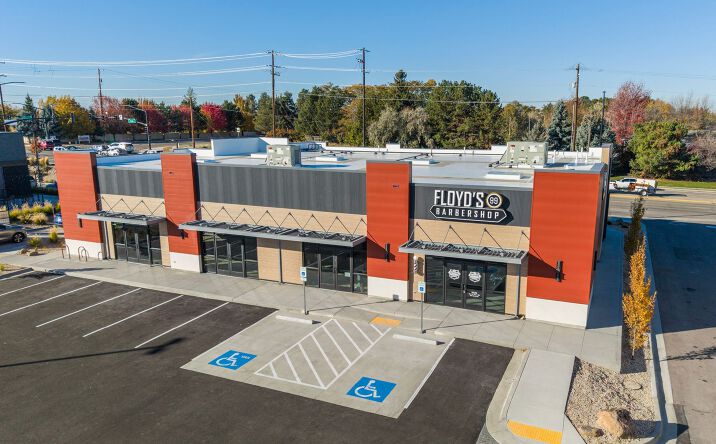 Pictures of Retail, Office property located at 3124 S Eagle Rd, Meridian, ID 83642 for lease - image #1