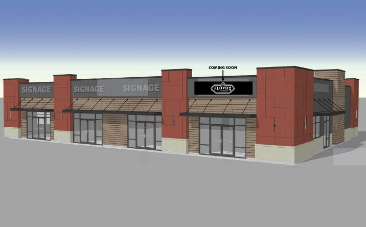 Pictures of Retail, Office property located at 3124 S Eagle Rd, Meridian, ID 83642 for lease - image #1