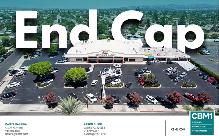 Pictures of Retail, Office property located at 9125-9133 Telegraph Rd, Pico Rivera, CA 90660 for lease - image #1