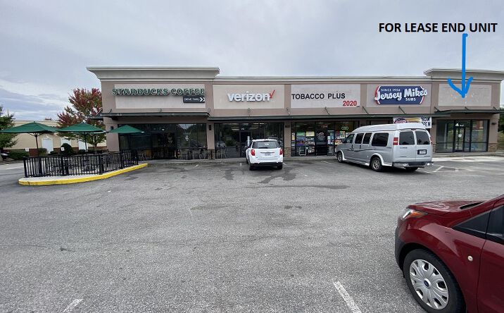 Pictures of Retail property located at 198 Commonwealth Dr, Wytheville, VA 24382 for lease - image #1