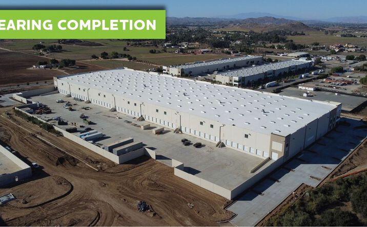 Pictures of Industrial property located at 33520 Zieders Rd, Menifee, CA 92584 for lease - image #1