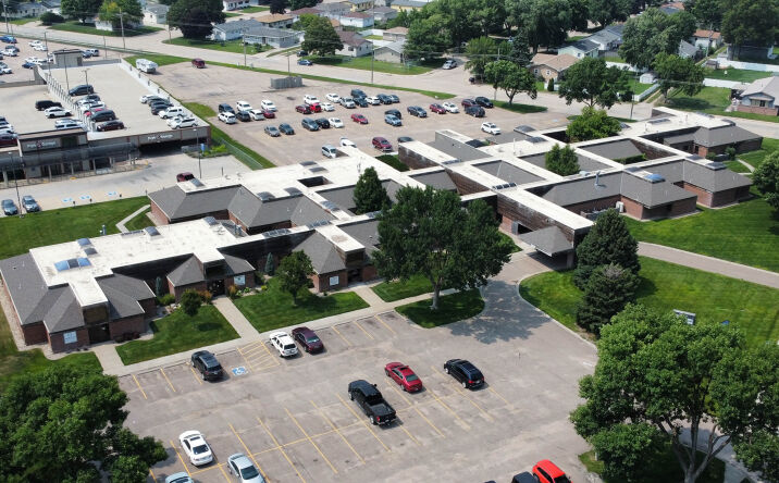 Pictures of Office property located at 908 N Howard Ave, Grand Island, NE 68803 for lease - image #1