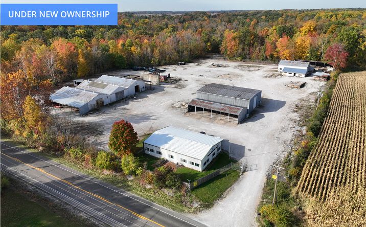 Pictures of Industrial, Land property located at 7335 IN-59, Brazil, IN 47834 for lease - image #1