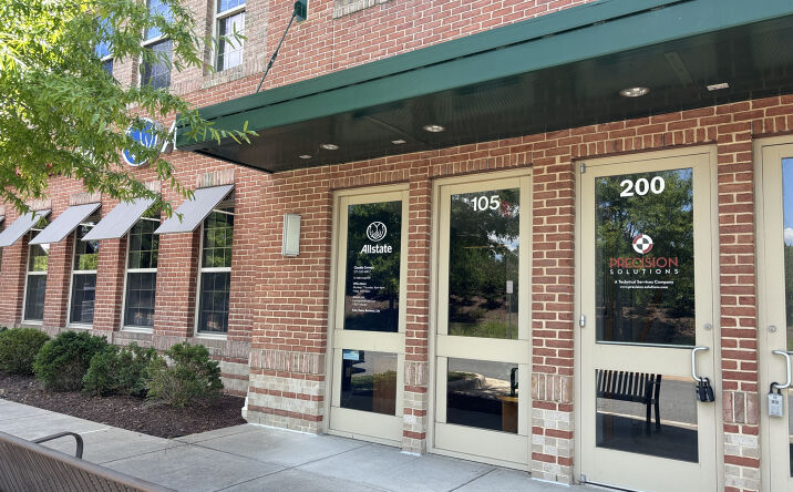 Pictures of Office property located at 1507 Dodona Terrace SE, Leesburg, VA 20175 for lease - image #1