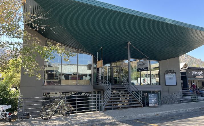Pictures of Retail, Office property located at 471 N Leadville Ave, Ketchum, ID 83340 for lease - image #1