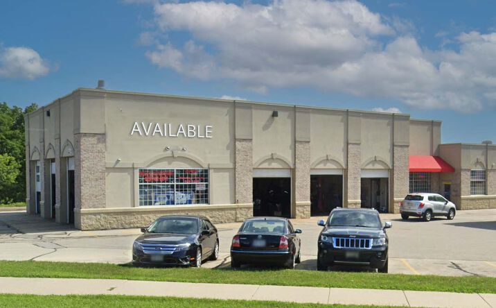 Pictures of Retail property located at 8333 W Layton Ave, Greenfield, WI 53220 for lease - image #1
