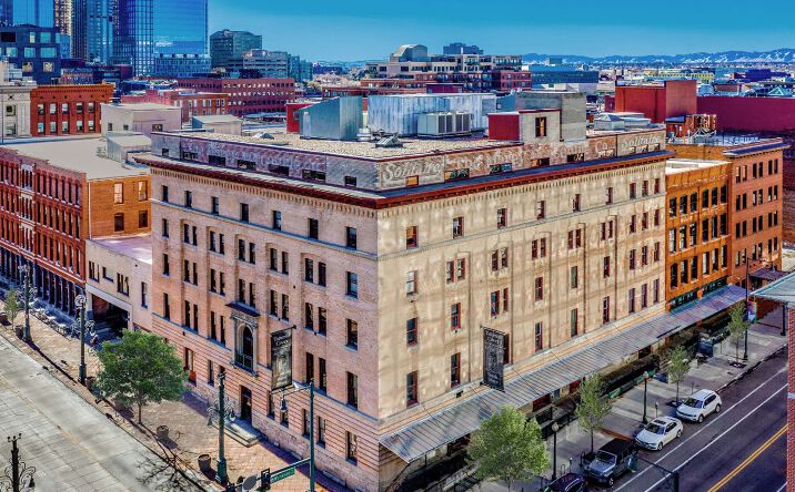 Pictures of Retail, Office property located at 1590 Wynkoop St, Denver, CO 80202 for lease - image #1