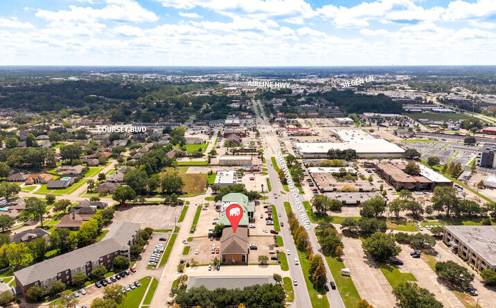 Pictures of Office property located at 4137 S Sherwood Forest Blvd, Baton Rouge, LA 70816 for lease - image #1