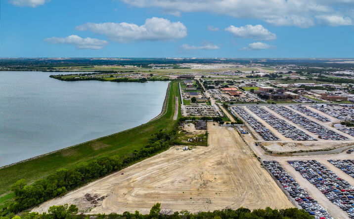 Pictures of Industrial, Land property located at 513 Idlewild Rd, Grand Prairie, TX 75051 for lease - image #1