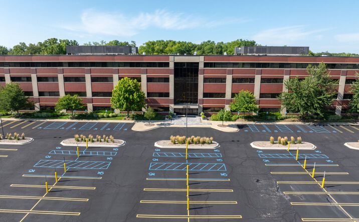 Pictures of Office property located at 20255 Victor Pkwy, Livonia, MI 48152 for lease - image #1