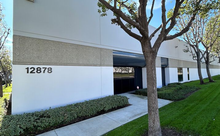 Pictures of Office, Industrial property located at 12878 E Florence Ave, Santa Fe Springs, CA 90670 for lease - image #1