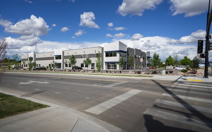 Pictures of Retail, Industrial, Special Purpose property located at 56 N Benchmark Ave, Meridian, ID 83642 for lease - image #1