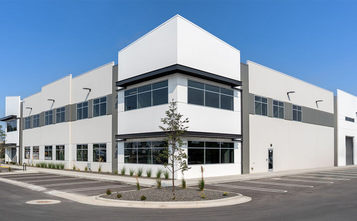 Pictures of Retail, Industrial, Special Purpose property located at 56 N Benchmark Ave, Meridian, ID 83642 for lease - image #1