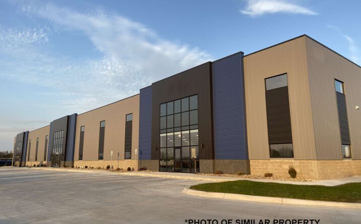 Pictures of Industrial property located at Tower Terrace Rd, Cedar Rapids, IA 52411 for lease - image #1