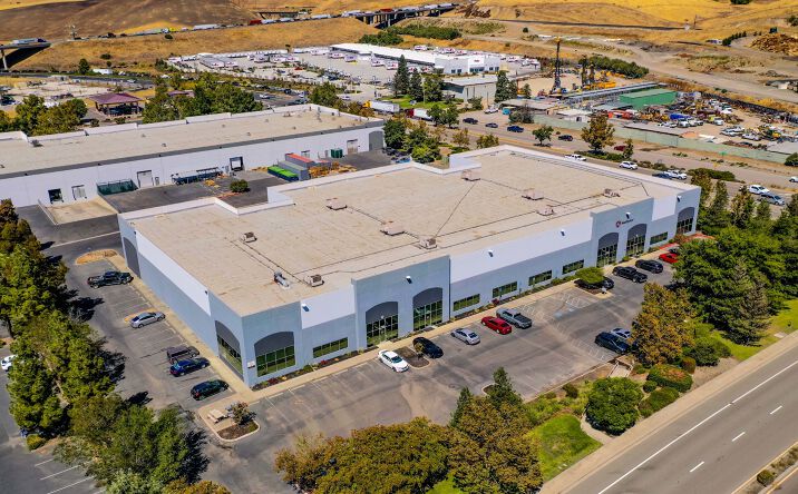 Pictures of Retail, Office, Industrial property located at 7800 Las Positas Road, Livermore, CA 94551 for lease - image #1