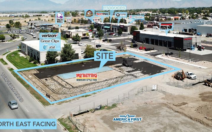 Pictures of Retail property located at 911 Turf Farm Rd, Payson, UT 84651 for lease - image #1