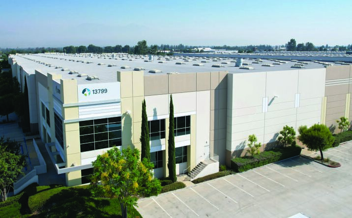 Pictures of Office, Industrial property located at 13799 Monte Vista Ave, Chino, CA 91710 for lease - image #1