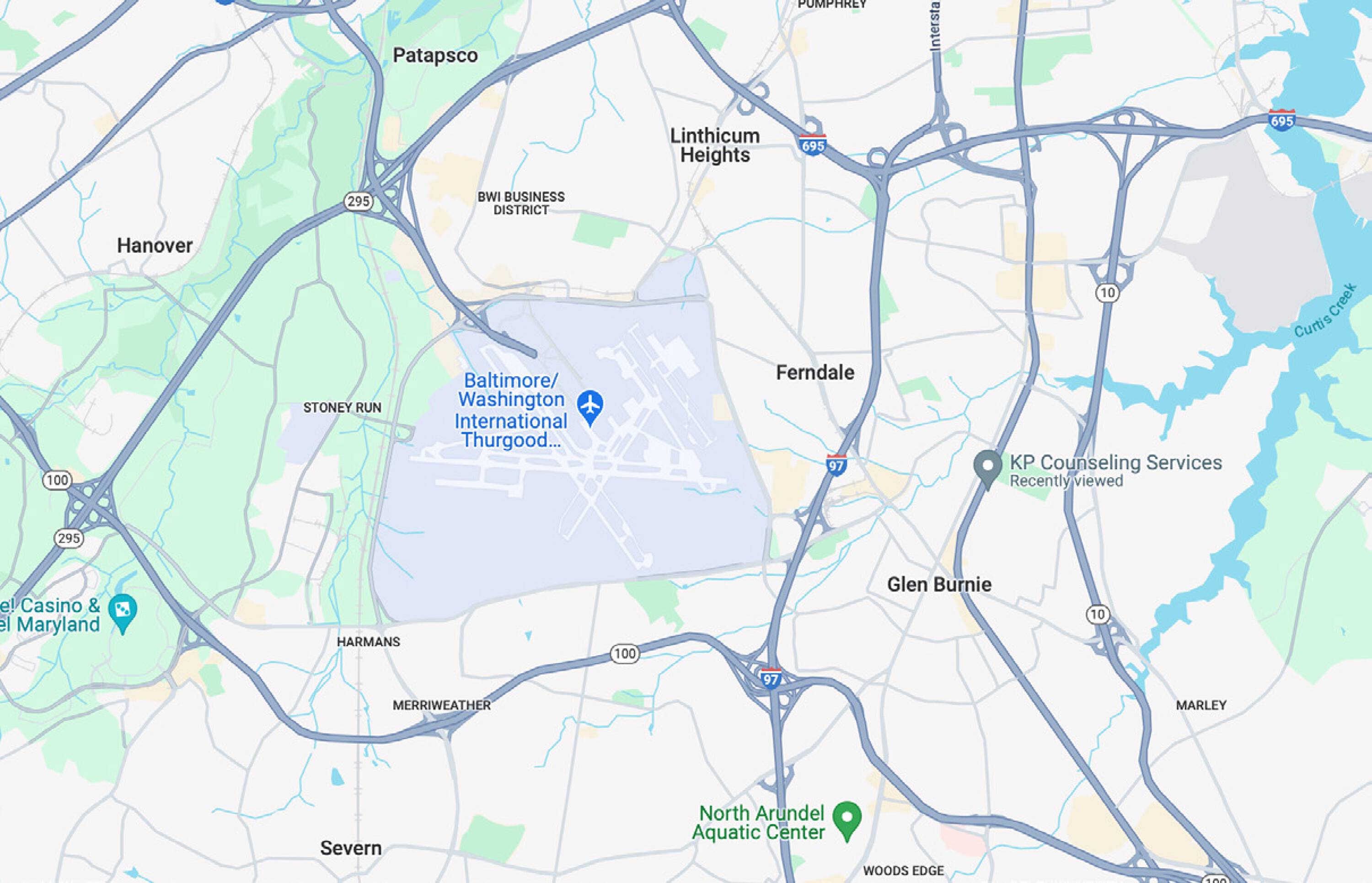 810 Cromwell Park Dr, Glen Burnie, MD 21061