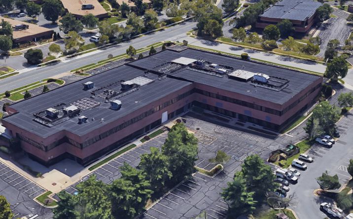 Pictures of Industrial property located at 4400 Forbes Blvd, Lanham, MD 20706 for lease - image #1