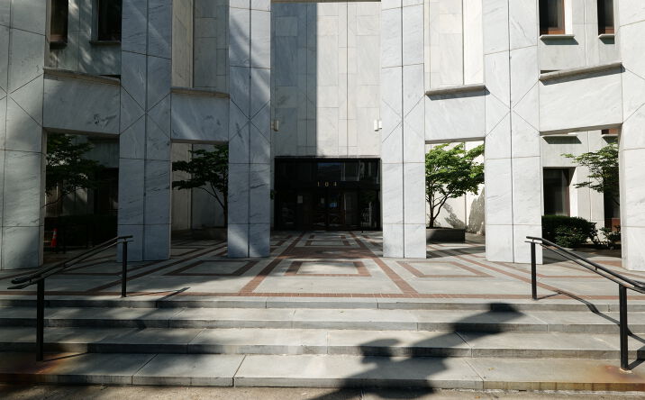 Pictures of Office property located at 104 Marietta St NW, Atlanta, GA 30303 for lease - image #1
