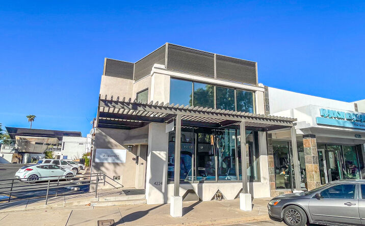 Pictures of Retail, Office property located at 4224 N Craftsman Ct, Scottsdale, AZ 85251 for lease - image #1