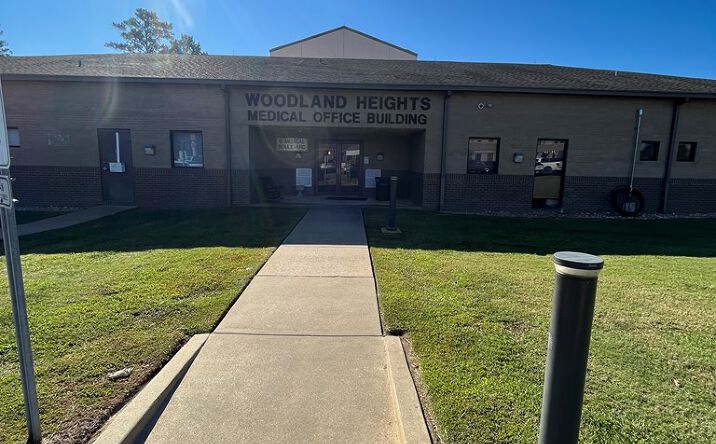 Pictures of Office property located at 10 Medical Center Blvd, Lufkin, TX 75904 for lease - image #1