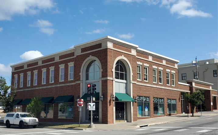 Pictures of Retail, Office property located at 646 Vermont St, Lawrence, KS 66044 for lease - image #1