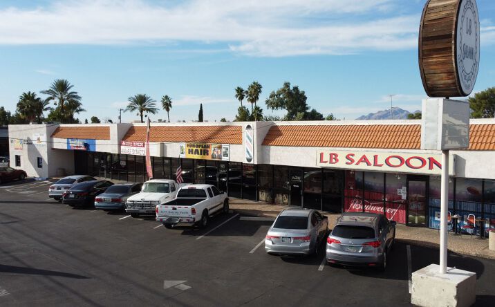 Pictures of Retail property located at Broadway Boulevard & Kolb Rd, Tucson, AZ 85710 for sales - image #1