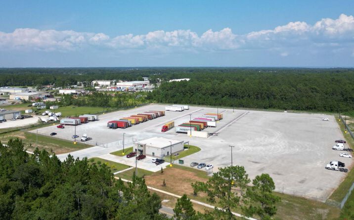 Pictures of Land property located at 5527 Todd Acres Dr, Mobile, AL 36619 for lease - image #1