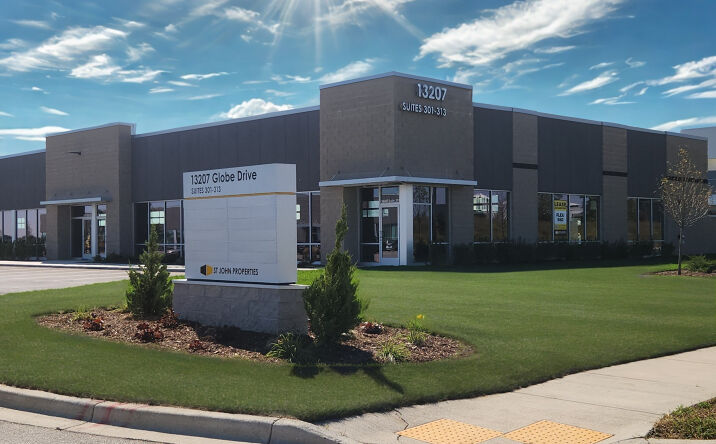 Pictures of Industrial property located at 13207 Globe Dr, Mt Pleasant, WI 53177 for lease - image #1