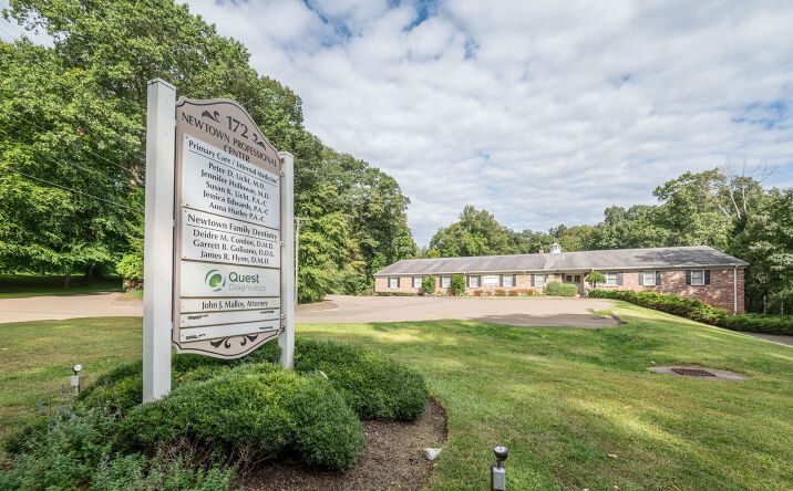 Pictures of Office property located at 172 Mt Pleasant Rd, Newtown, CT 06470 for lease - image #1