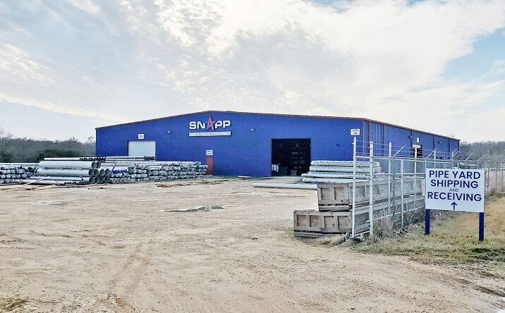 Pictures of Industrial property located at 9361 Lundy Ln W, Theodore, AL 36582 for lease - image #1