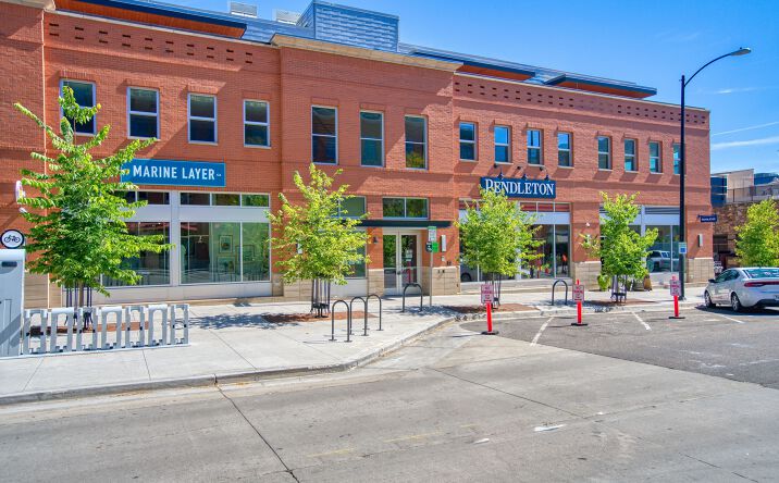 Pictures of Office property located at 1102 Pearl St, Boulder, CO 80302 for lease - image #1