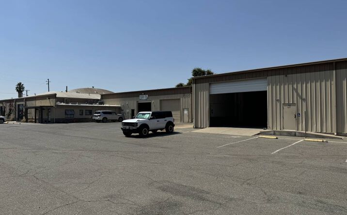 Pictures of Industrial property located at 110 Flocchini Cir, Lincoln, CA 95648 for lease - image #1