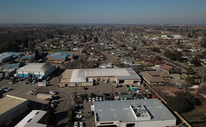 Pictures of Industrial property located at 110 Flocchini Cir, Lincoln, CA 95648 for lease - image #1