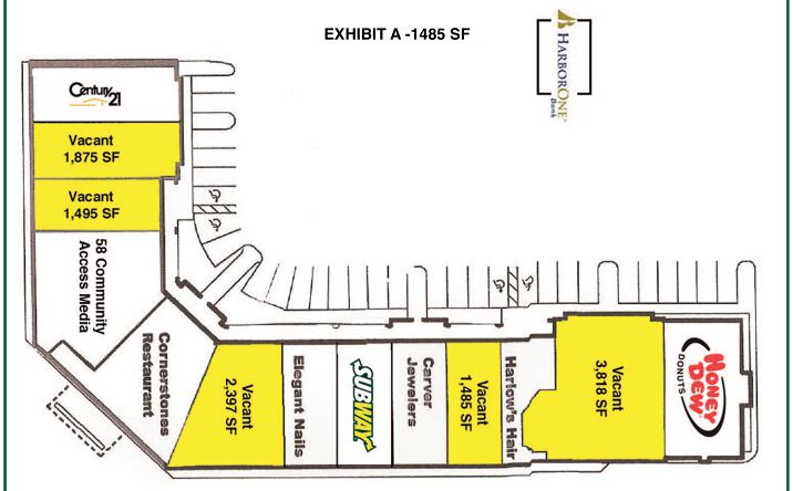 Pictures of Retail property located at 96 S Main St, Carver, MA 02330 for lease - image #1