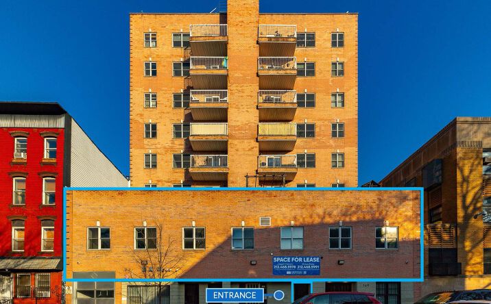Pictures of Retail, Office property located at 149 Maujer Street, Brooklyn, NY 11206 for lease - image #1