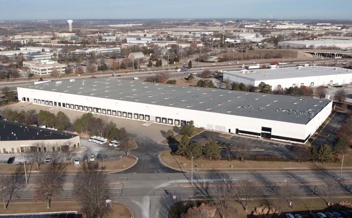 Pictures of Industrial property located at 11350 Strang Line Rd, Lenexa, KS 66215 for lease - image #1